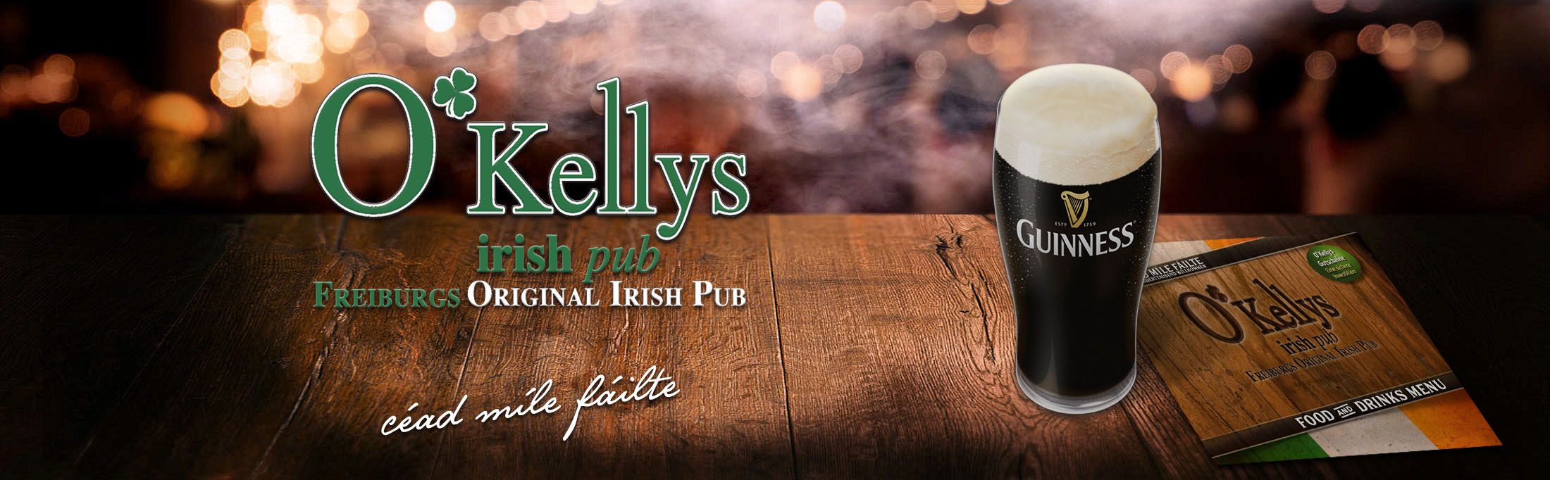 O'Kellys Irish Pub Freiburg Germany Irish Restaurant and Sports